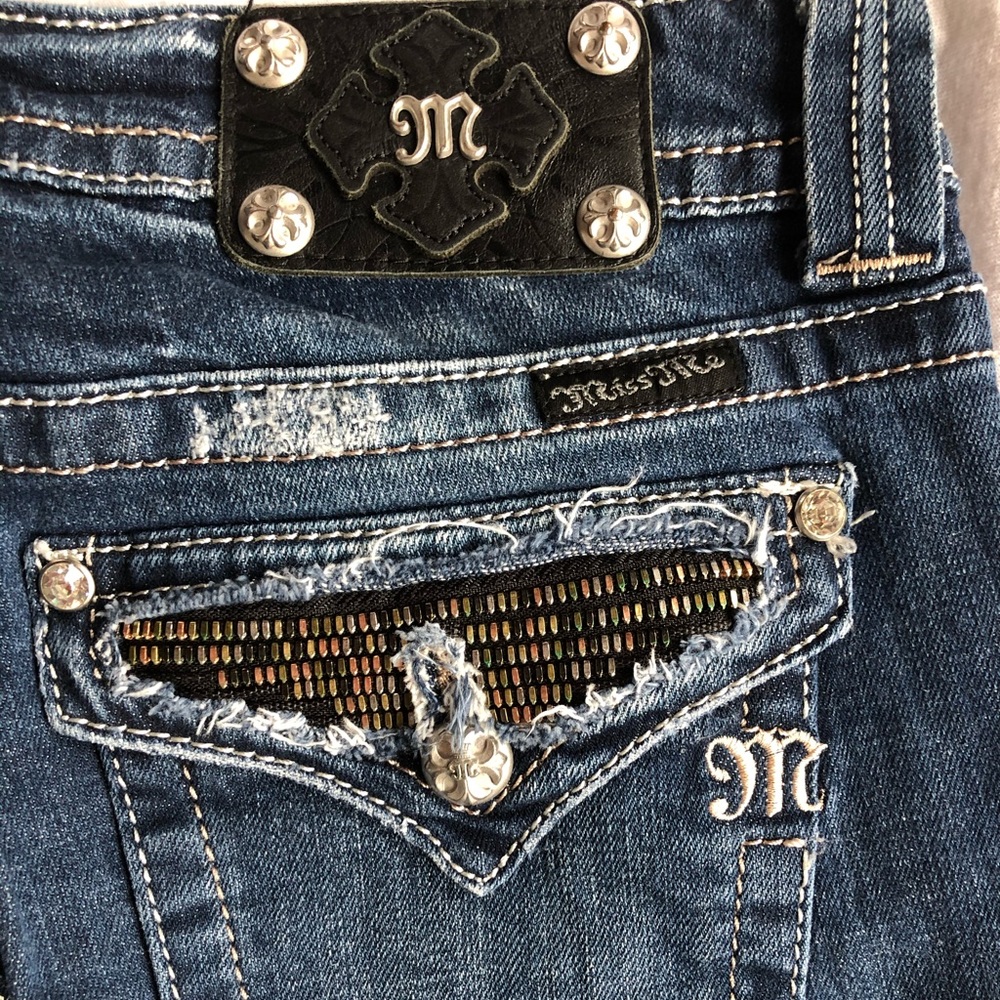 Miss Me bootcut jeans JP5189B2